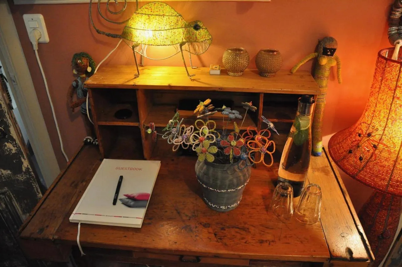 The African Lily location